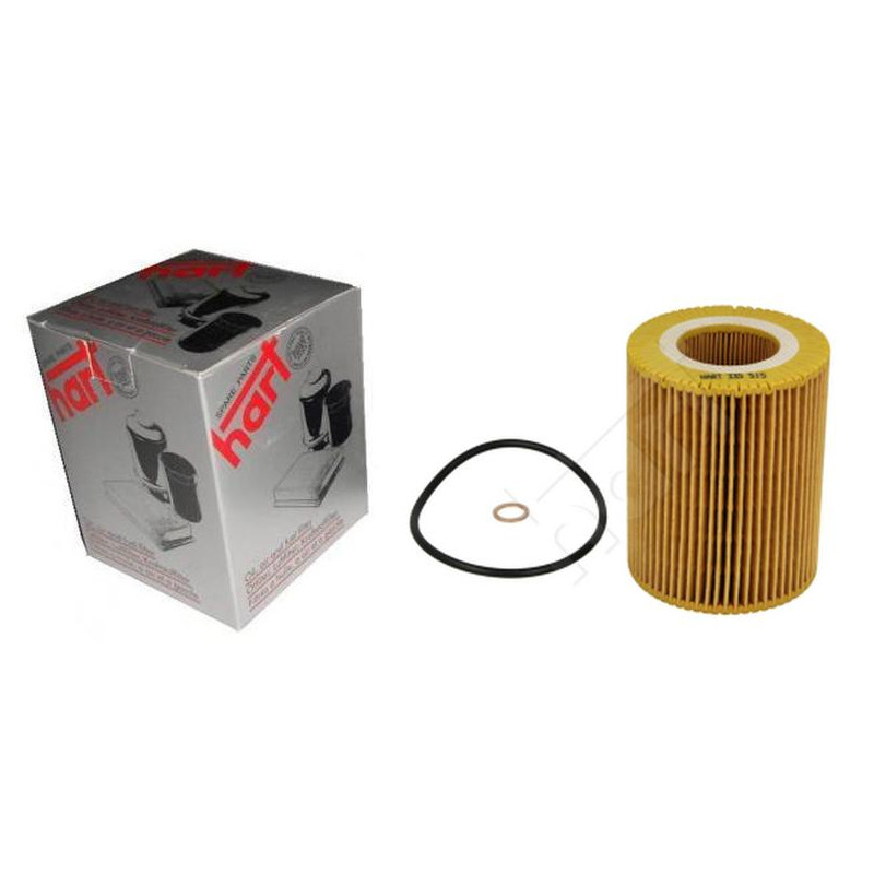 Filtr oleju BMW E36 E46 E39 Volvo V70 S60 S80 OE649