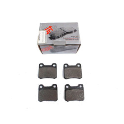 Klocki hamulcowe tył Mercedes W201 C124 W202 S202 W124 S124 W126 W124