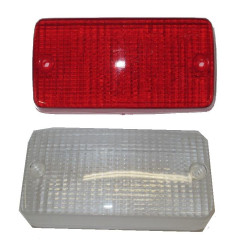 Klosz lampy przeciwmgielnej lampy cofania Fiat 125p 126p