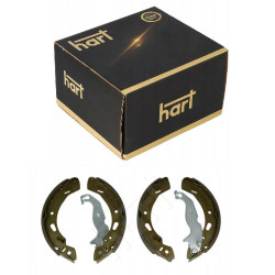 Szczęki hamulcowe 200x32mm Ford Fiesta VI 2008-... KA+ III 2016-... tył