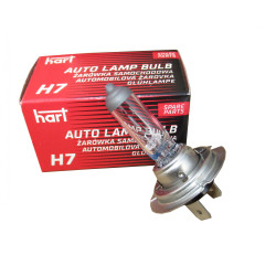 Żarówka halogenowa H7 12V 55W HART