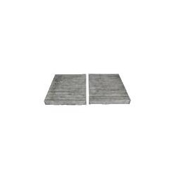 Filtr kabinowy BMW F10 F06 F01 F11 K1260A-2X