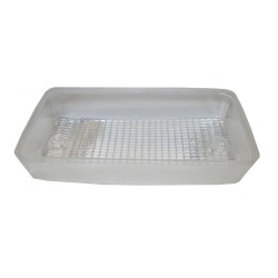 Klosz lampy przeciwmgielnej lampy cofania Fiat 125p 126p