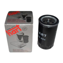 Filtr oleju Audi 80 1.9 TDI Multicar 1.9 D OP525/1