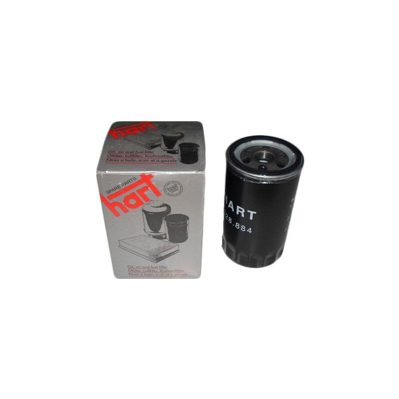 Filtr oleju Audi 80 1.9 TDI Multicar 1.9 D OP525/1