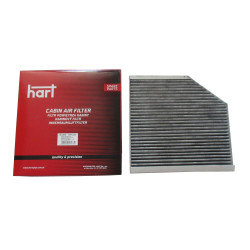 Filtr kabinowy Audi A6 A7 A8 III K1318A