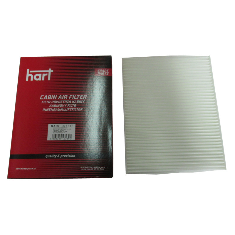 Filtr kabinowy Hyundai ix20 Kia Venga K1250