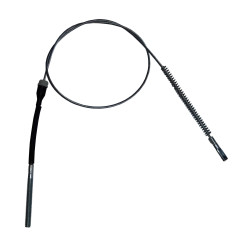 Linka hamulcowa hamulca ręcznego Opel Corsa B 93-00 Tigra A 94-01 prawa