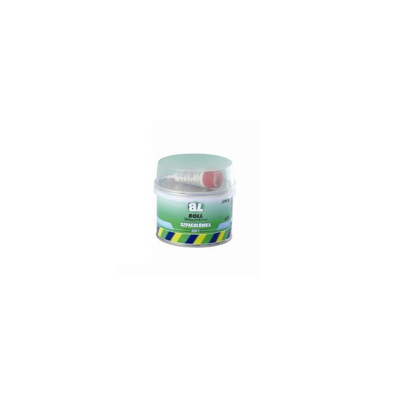 Szpachlówka soft szpachla 250g BOLL
