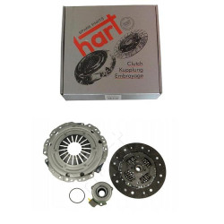 Sprzęgło Opel Vectra B Vectra C Zafira A Saab 9-3 1.6 1.8