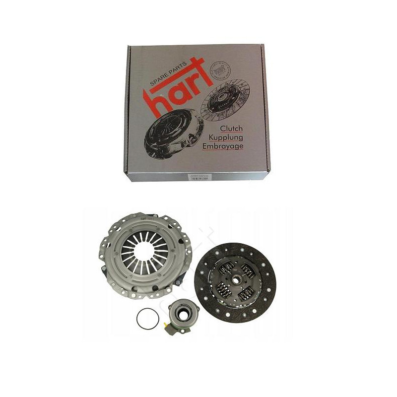 Sprzęgło Opel Vectra B Vectra C Zafira A Saab 9-3 1.6 1.8