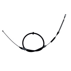 Linka hamulcowa hamulca ręcznego Opel Corsa B 93-00 Tigra I 94-01 lewa