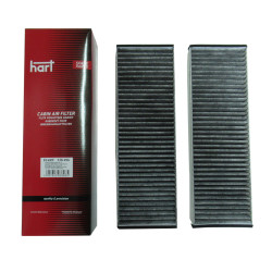 Filtr kabinowy Audi A6 R8 VW XL1 weglowy K1162A-2X