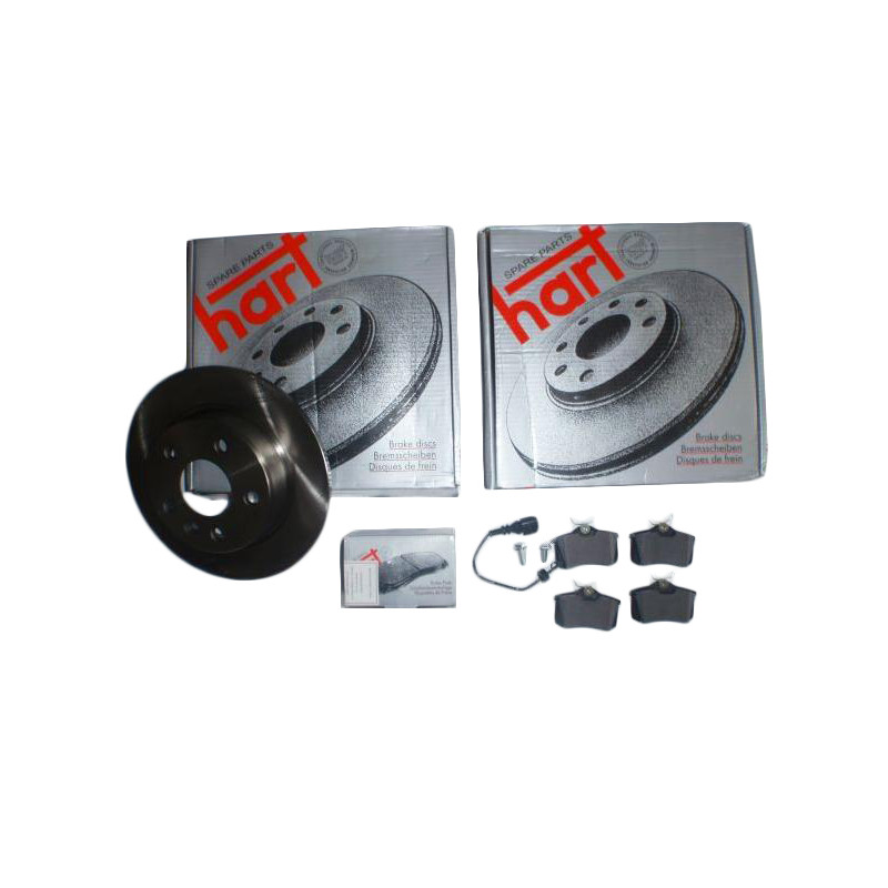 Tarcze klocki hamulcowe Seat Alhambra Ford Galaxy VW Sharan tył