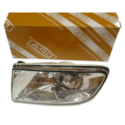 Halogen przeciwmgielny lewy Skoda Octavia II 04-08 | TomCzesci.pl