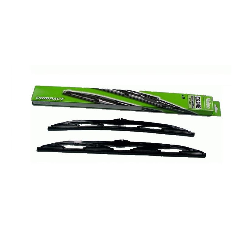 Wycieraczki VALEO VW Bora Golf III IV Vento Audi A3 Alfa Romeo 155