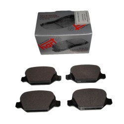 Klocki hamulcowe Alfa Romeo 147 156 tył