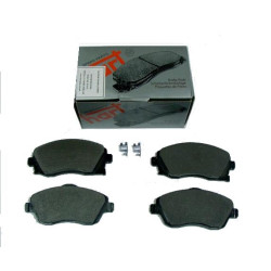 Klocki hamulcowe przód Opel Corsa C 2000-2006