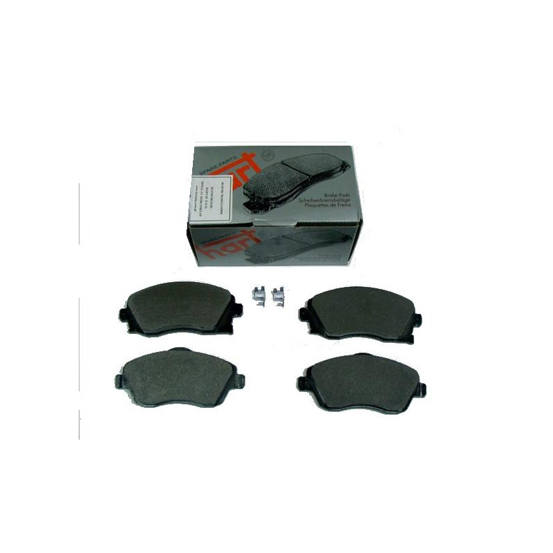 Klocki hamulcowe przód Opel Corsa C 2000-2006