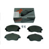 Klocki hamulcowe przód Opel Corsa C 2000-2006