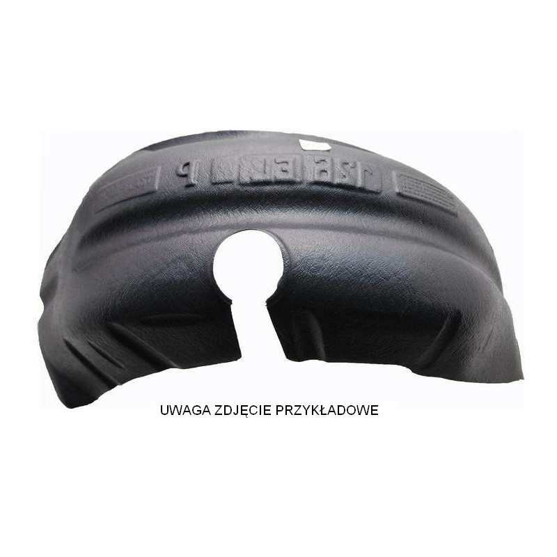 Nadkole przód przednie lewe Fiat 126P FL Standard Nadkole przód przednie lewe Fiat 126P FL Standard