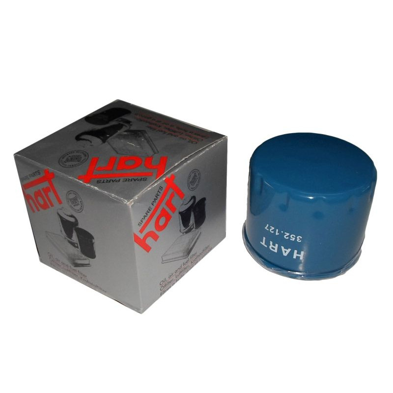 Filtr oleju Nissan Opel Movano Renault Clio II III Grand Scenic Kangoo Laguna Megane Suzuki Grand Vitara OP643/4