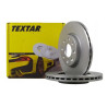 Tarcze hamulcowe przód Fiat Grande Punto 1.2 1.4 1.3 JTD 257 x 22mm
