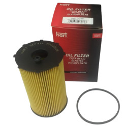 Filtr oleju Citroen C5 C6 Peugeot 407 407+ 607 Jaguar XF XJ OE667/2