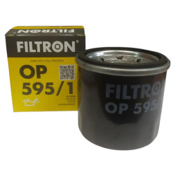 Filtr oleju Mazda 2 3 6 CX-3 CX-5 MX5 OP595/1