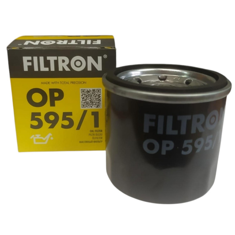 Filtr oleju Mazda 2 3 6 CX-3 CX-5 MX5 OP595/1