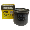 Filtr oleju Mazda 2 3 6 CX-3 CX-5 MX5 OP595/1