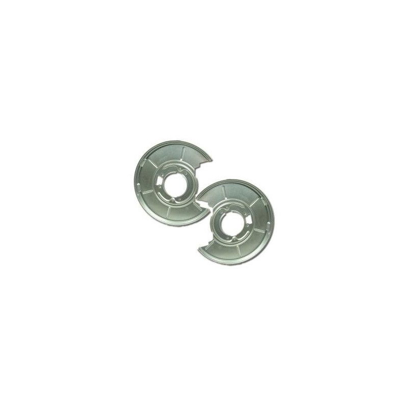 Tarcza kotwiczna tarcze osłona tarczy L+P tył BMW E36 91-99 E46 98-05