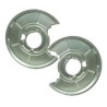 Tarcza kotwiczna tarcze osłona tarczy L+P tył BMW E36 91-99 E46 98-05