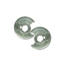 Tarcza kotwiczna tarcze osłona tarczy L+P tył BMW E36 91-99 E46 98-05