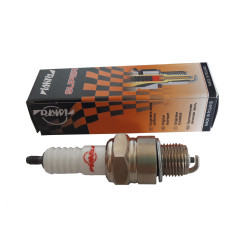 Przewody zapłonowe kable swiece oslony kopulka palec Fiat 126P STD Magneti Marelli