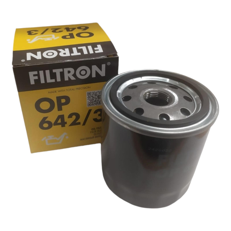 Filtr oleju Renault Megane Laguna OP642/3