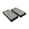 Filtr kabinowy BMW X5 X6 E70 F15 F16 E71 K1270A-2X
