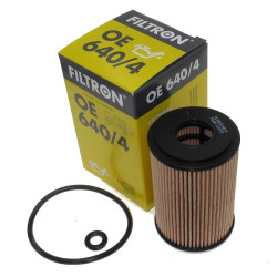 Filtr oleju Mercedes Klasa A W168 Vaneo OE 640/4