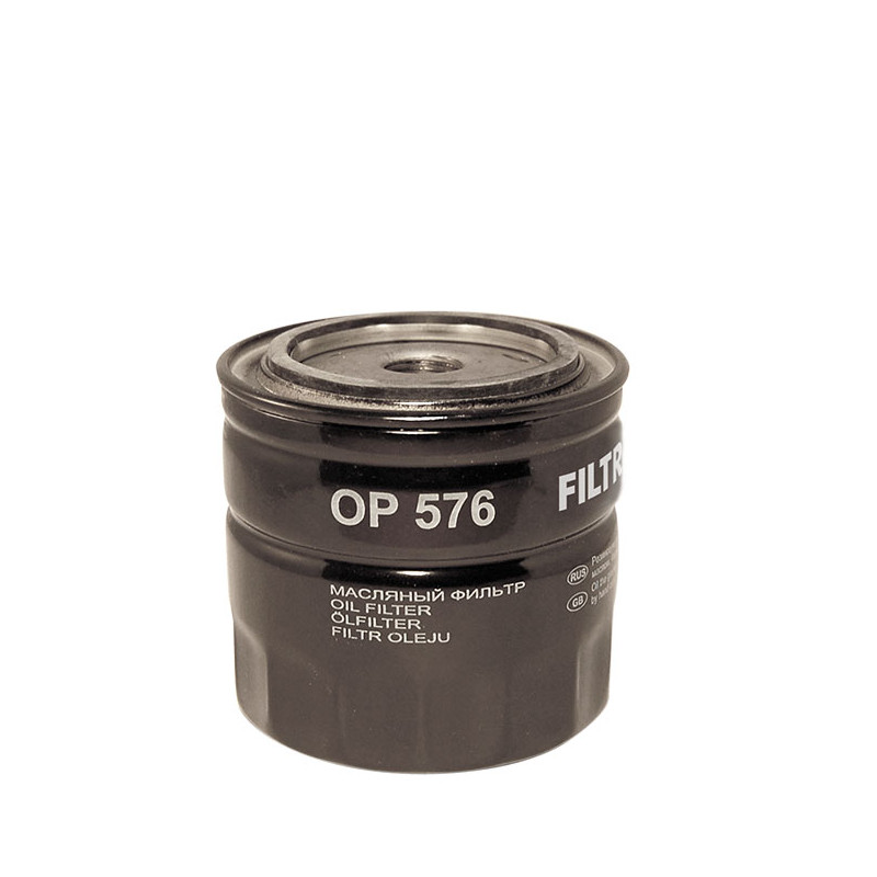 Filtr oleju OP 576 Fiat 127 Uno Seat