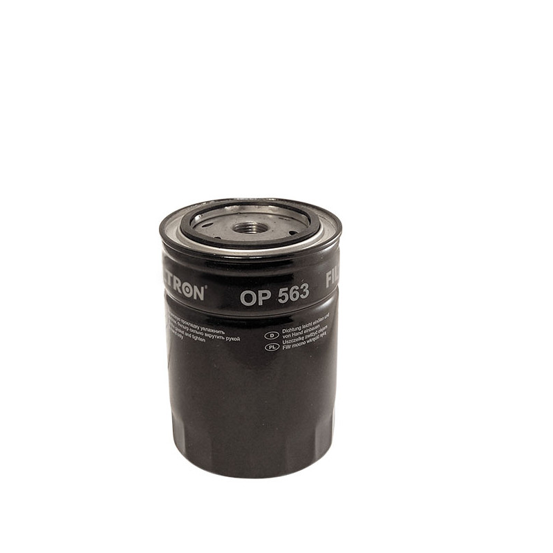 Filtr oleju OP 563 Ford Scorpio Gaz Nissan