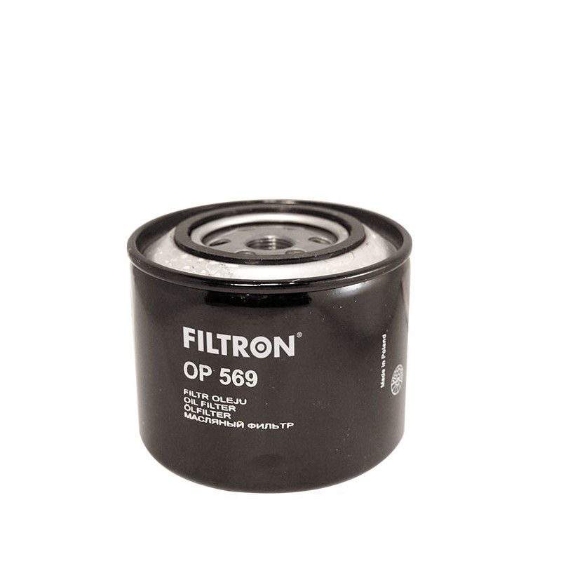Filtr oleju Fiat Ducato VW Transporter OP569