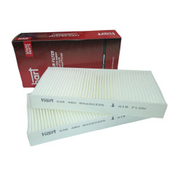 Filtr kabinowy Honda Civic VII CR-V II FR-V Stream K1198-2X