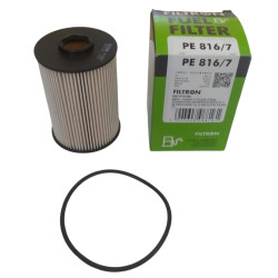 Filtr paliwa Citroen C5 C6 Peugeot 407 607 PE816/7