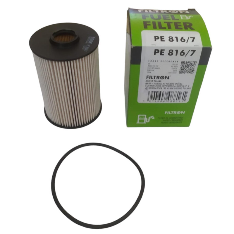 Filtr paliwa Citroen C5 C6 Peugeot 407 607 PE816/7