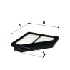 Filtr powietrza Honda Civic IX 1.4i AP103/3