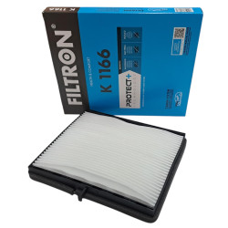 Filtr kabinowy Chevrolet Lacetti Nubira K1166