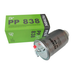 Filtr paliwa Ford Escort Fiesta Rover VW PP838