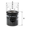 Filtr oleju Ford Transit Tourneo OP543/2