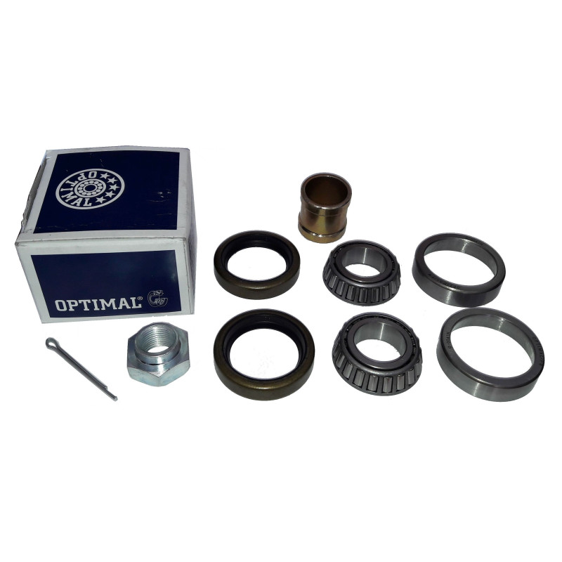 Łożysko łożyska koła tył tylne Fiat 126P Standard FL Elegant OPTIMAL Łożysko łożyska koła tył tylne Fiat 126P Standard FL Elegant OPTIMAL