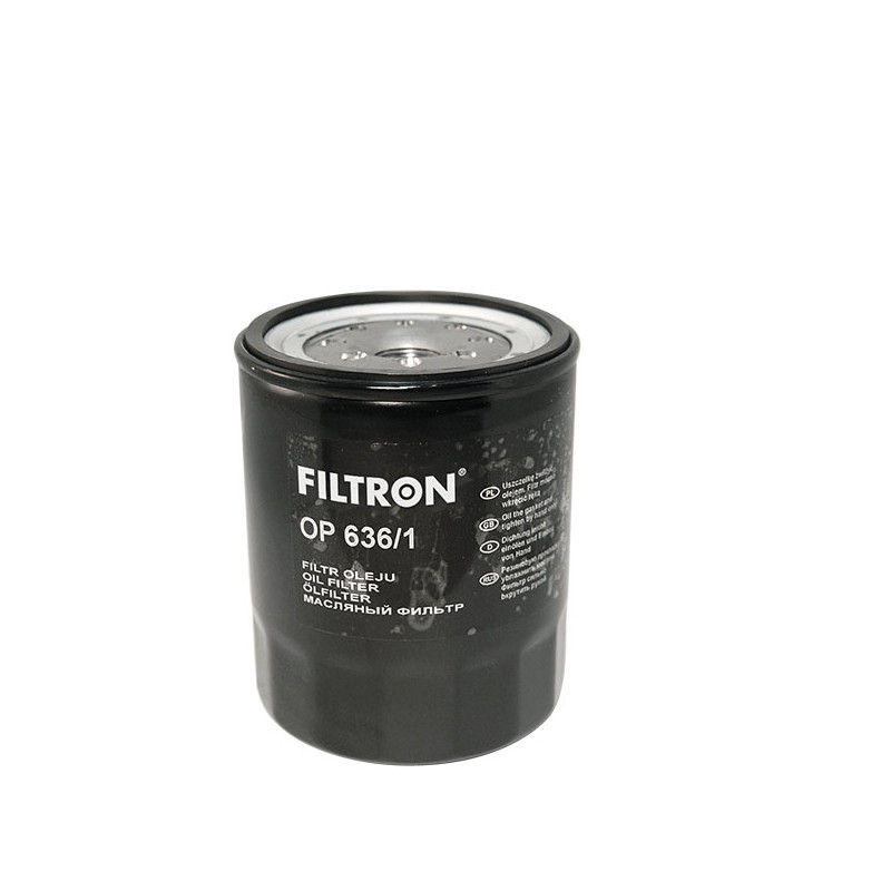 Filtr oleju OP 636/1 Campo Canter Trooper